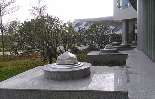 香港正能量光导照明系统