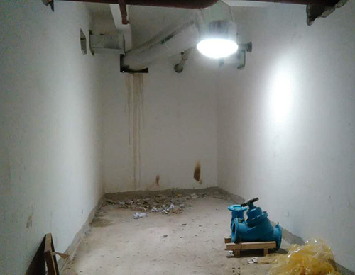 珠海光导照明室内效果