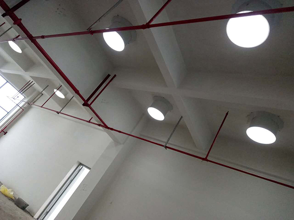 江苏光导照明案例 江苏光导照明案例