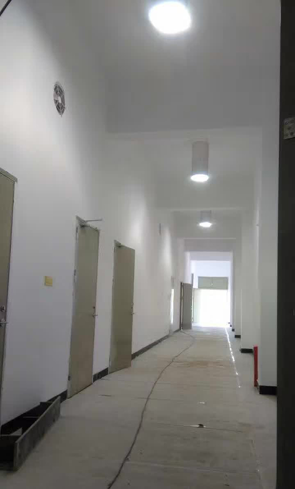 变电站光导照明效果