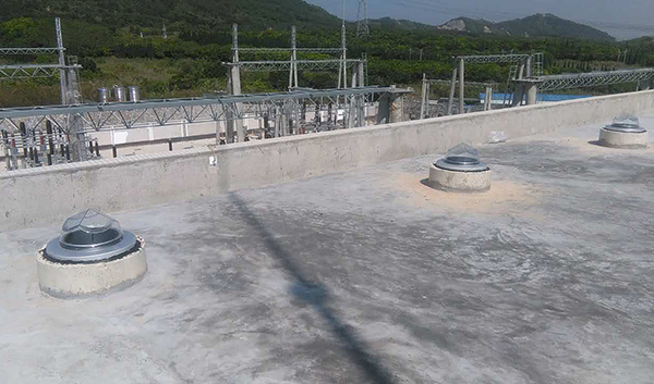 清远光导管案例