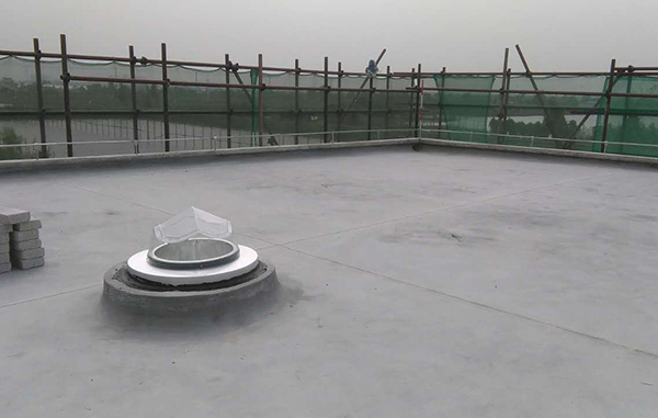 江门导光管采光系统案例