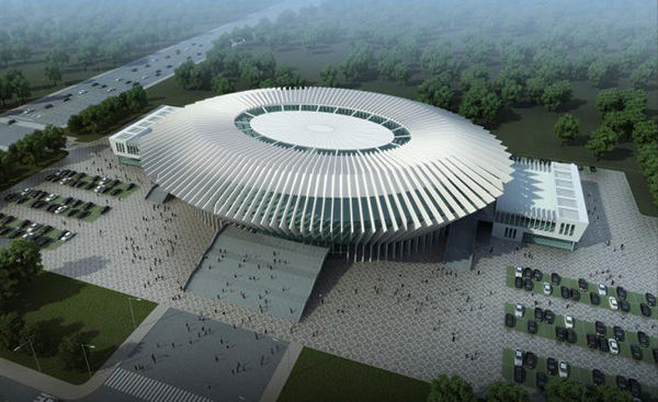 天津宝坻体育馆光导照明技术 天津宝坻体育馆光导照明技术