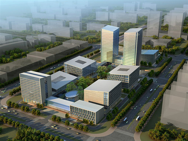 广发金融中心-香港正能量节能科技