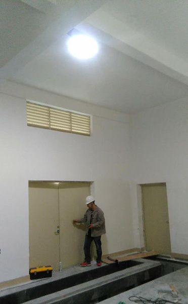 江门无电照明装置效果