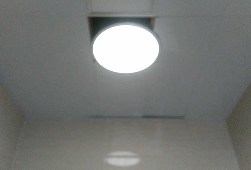 惠州变电站无电采光照明