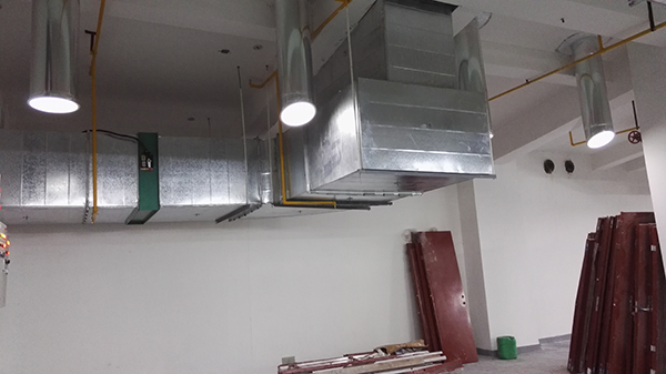 湖北光导筒室内应用效果