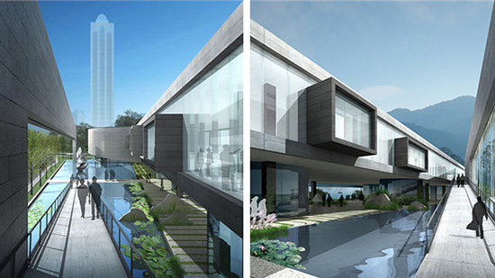 杭州桐庐展览馆-正能量科技