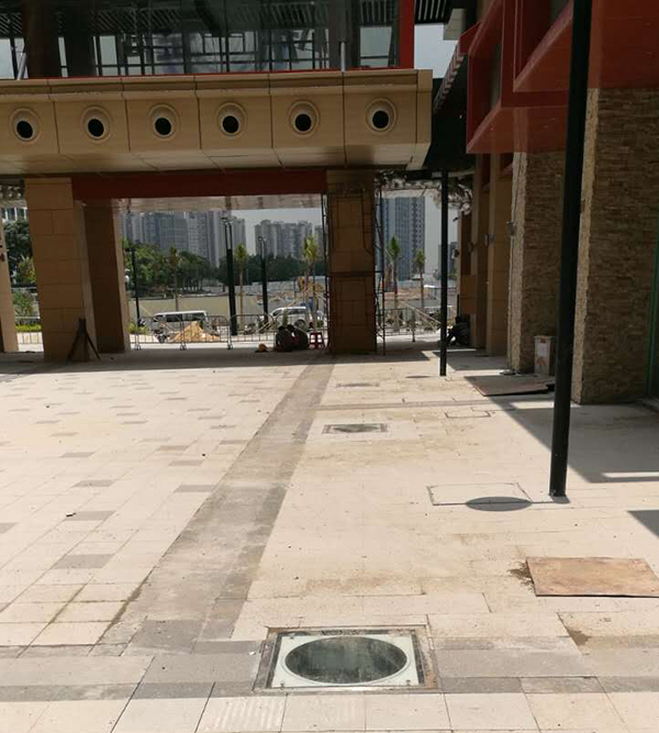 广东平板形光导照明系统