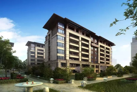 合肥高速·时代公馆光导照明系统应用 合肥高速·时代公馆光导照明系统应用