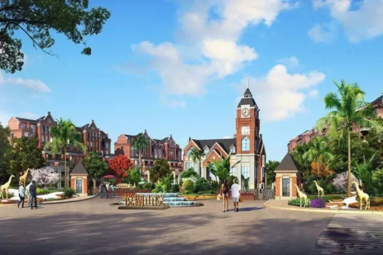 悦湖山院光导照明系统应用 悦湖山院光导照明系统应用