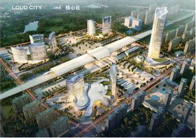 上海绿地中央广场