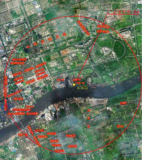 上海码头改造无电照明系统