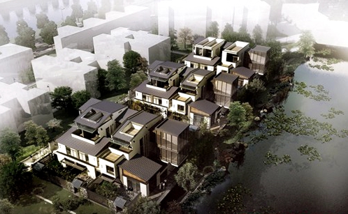 上海东渡国际光导照明系统 上海东渡国际光导照明系统