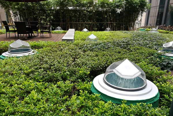 广东光导照明应用