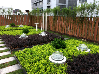 导光管日光照明系统