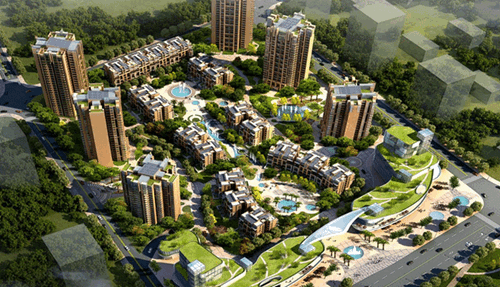 四川遂宁双发浅水湾-光导系统应用 四川遂宁双发浅水湾-光导系统应用