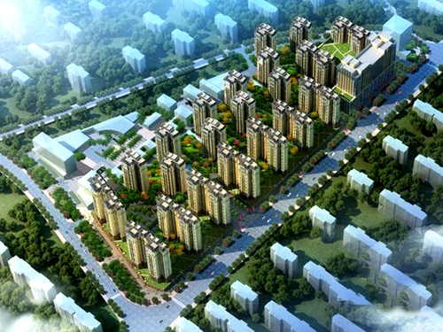 湖南佛奥康桥水岸——光导装置应用 湖南佛奥康桥水岸——光导装置应用