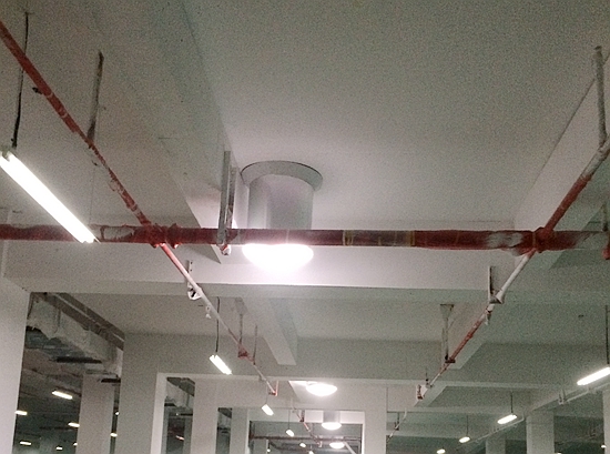 长沙红桥中学光导照明 长沙红桥中学光导照明