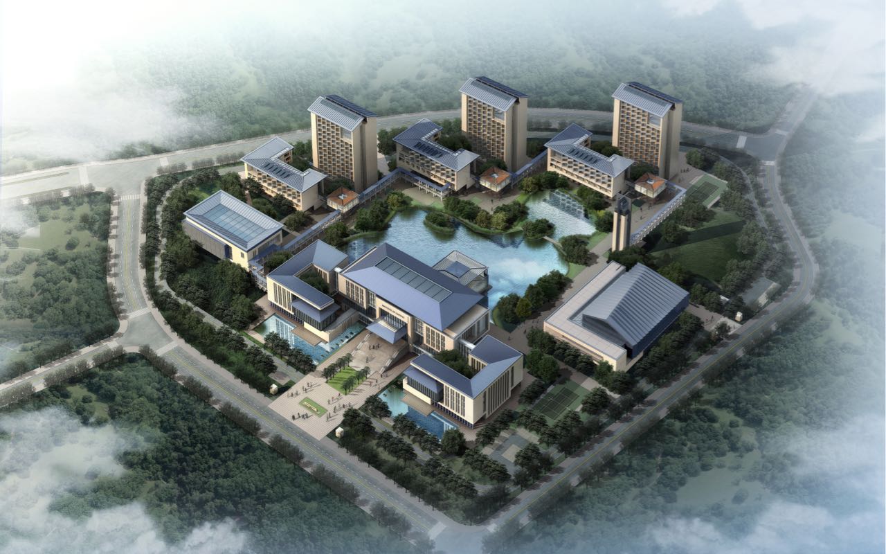 深圳市中国资本市场学院——无电照明系统项目