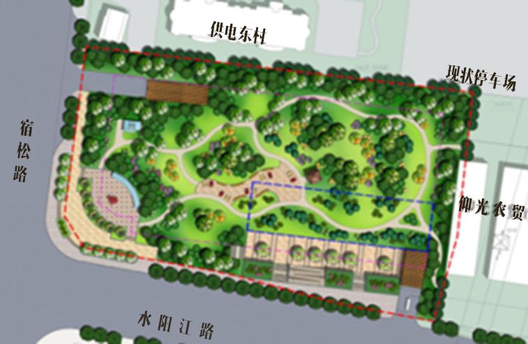 合肥王下份地下停车场无电照明项目