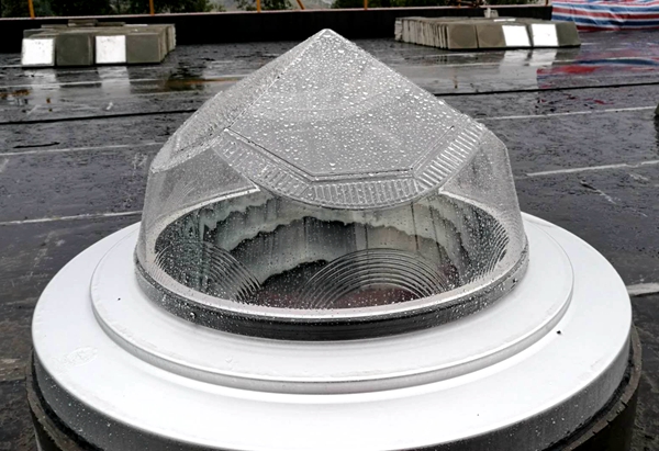 广东输变电站光导照明