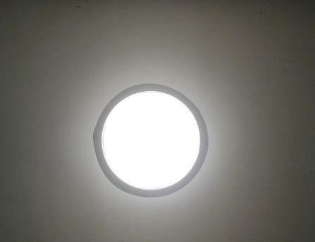 广东光导照明系统室内应用效果