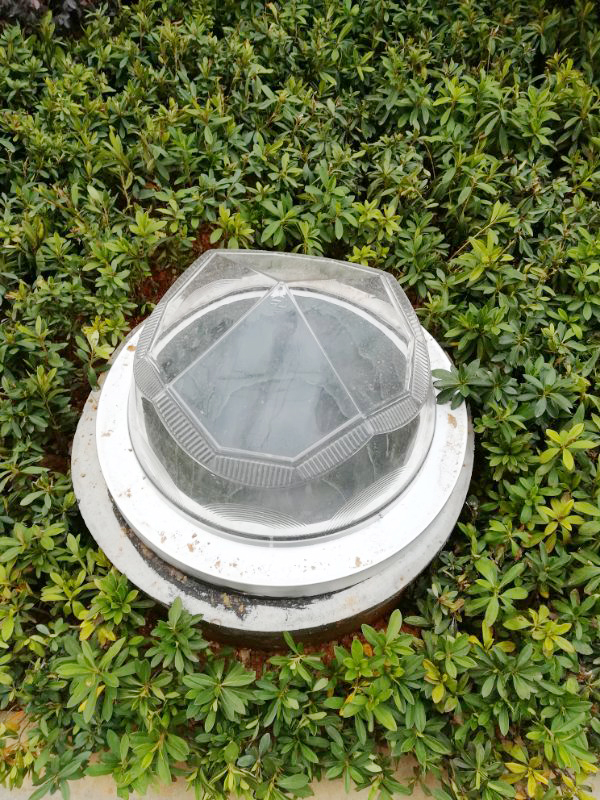 正能量光导照明浦发银行长沙总部大厦