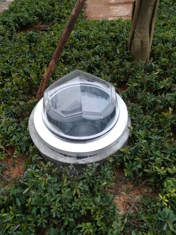 正能量光导照明浦发银行长沙总部大厦