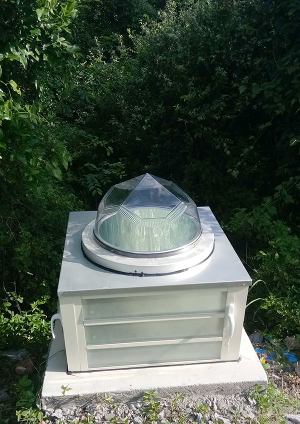 正能量光导照明案例 正能量光导照明案例