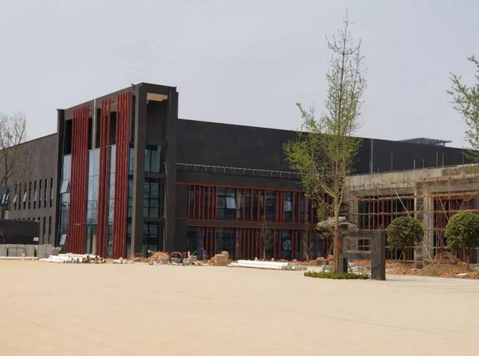 四川三联卷烟材料有限公司联合工房——无电照明项目 四川三联卷烟材料有限公司联合工房——无电照明项目