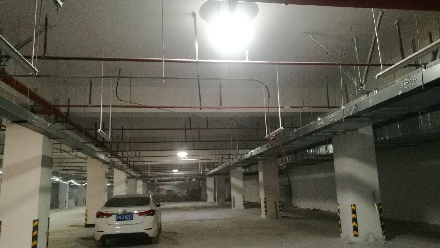 地下车库照明 地下车库照明