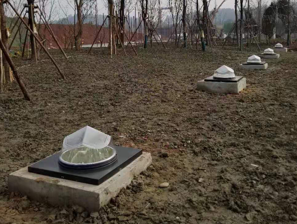 自然光采光系统