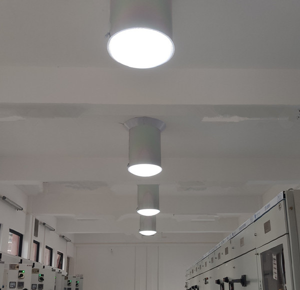 无电照明应用于清远连州供电局 无电照明应用于清远连州供电局