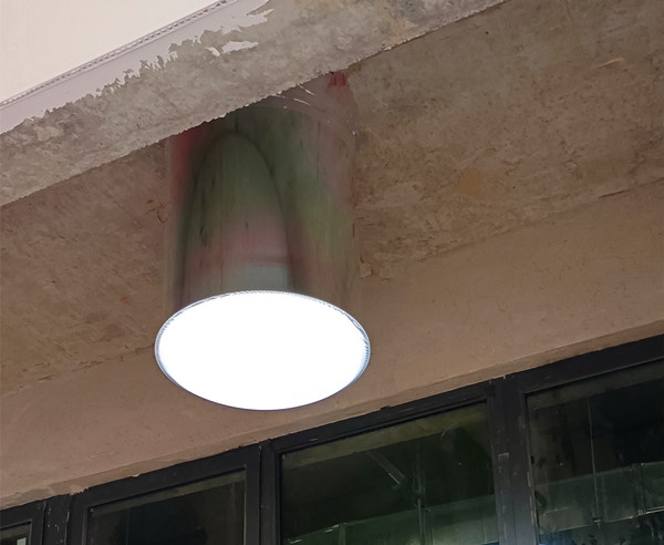 珠海横琴供电局线路工区项目应用无电照明 珠海横琴供电局线路工区项目应用无电照明