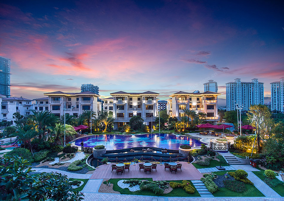 顺德碧桂园颐翠庭光导照明系统应用 顺德碧桂园颐翠庭光导照明系统应用