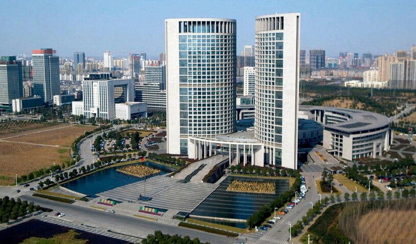 合肥市儿童医院综合楼光导照明应用 合肥市儿童医院综合楼光导照明应用