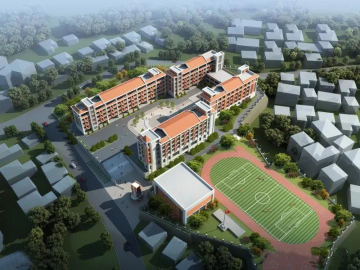 厦门“十三五”小学——正能量无电照明项目